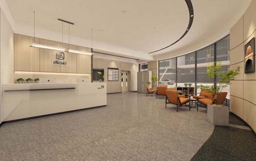 通成达大厦实拍图1