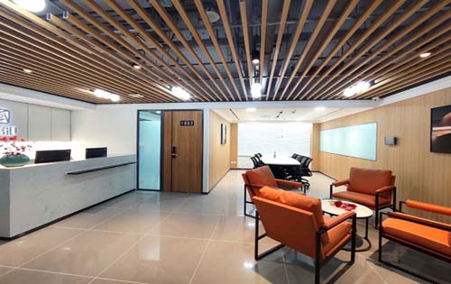 通成达大厦实拍图2