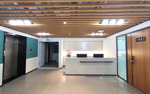 通成达大厦实拍图3